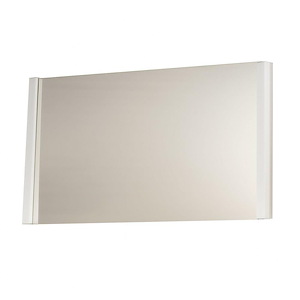 Luminance - 36W 2 LED Mirror Kit-30 Inches Tall and 36 Inches Wide