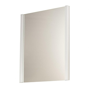 Luminance - 40W 2 LED Mirror Kit-36 Inches Tall and 30 Inches Wide