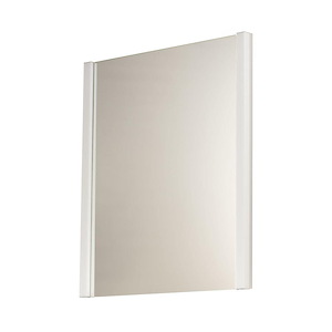 Luminance - 40W 2 LED Mirror Kit-36 Inches Tall and 30 Inches Wide - 1218300