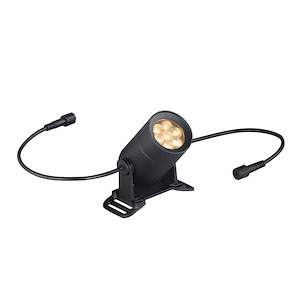 Tree Hugger - 4W 1 LED Outdoor Pathway Light-3.75 Inch Tall and 1.75 Inch Wide - 1377360