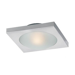 Piccolo-LED Flush/Wall Mount in Modern style-7.5 Inches wide by 3 inches high