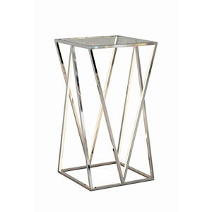 Victory-112W 4 LED Accent Table-15.75 Inches wide by 29.5 inches high