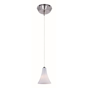 Leopard - LED Slim Mini Pendant With Canopy