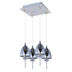 Minx - Four Light RapidJack Pendant