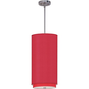 Elements - One Light Mini-Pendant with Stem - 231533
