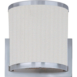 Elements-One Light Wall Sconce-7.25 Inches wide by 7.25 inches high