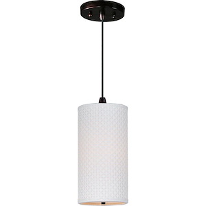 Elements - One Light Mini-Pendant with Cord