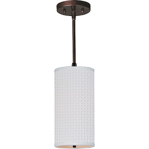 Elements - One Light Mini-Pendant with Stem