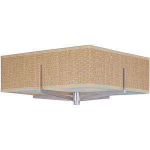 Elements - Two Light Flush Mount