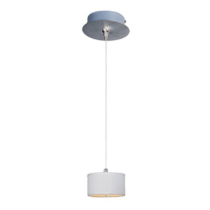 Elements - One Light RapidJack Pendant and Canopy