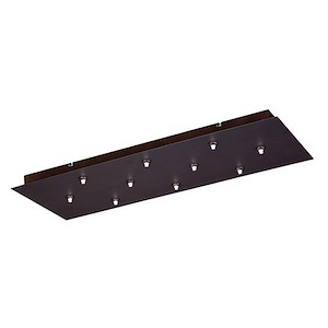 RapidJack-Ten Light Linear Canopy-31.5 Inches wide by 2.5 inches high - 435965