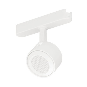 Continuum - 12W 1 LED Track Light-6.25 Inch Tall and 2 Inch Wide - 1370650