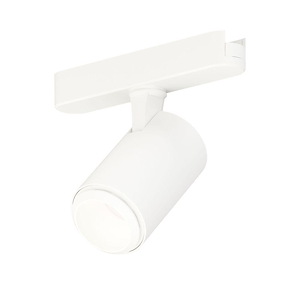 Continuum - 10W 1 LED Track Light-4.75 Inch Tall and 2 Inch Wide - 1370651