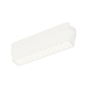 Continuum - 6W 1 LED Anti-glare Track Light-1.5 Inches Tall and 5 Inches Length - 1311251