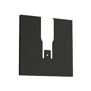 Continuum - Track Cover Plate-0.25 Inches Tall and 5 Inches Wide