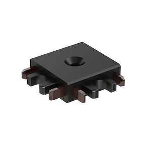 Continuum - 90 Degree Corner Connector-0.25 Inches Tall and 1 Inches Wide - 1311259