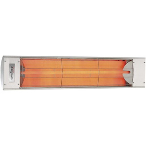 2000 Watt Single Element 39 Inch Electric Patio Heater - 1335548