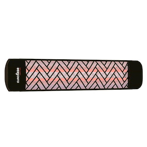 EF40/EF50 Decor Plate Fascia Kit - For 4000 and 5000 Watt Eurofase Heaters