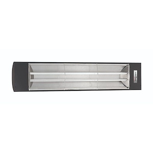4000 Watt Electric Infrared Dual Element Heater