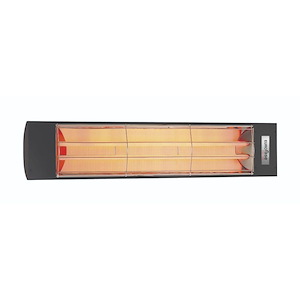 5000 Watt Electric Infrared Dual Element Heater