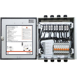 Accessory - Universal Relay Control Box