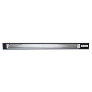 3000 Watt Single Element Low Profile 64 Inch Electric Patio Heater