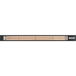 3000 Watt Single Element Low Profile 64 Inch Electric Patio Heater