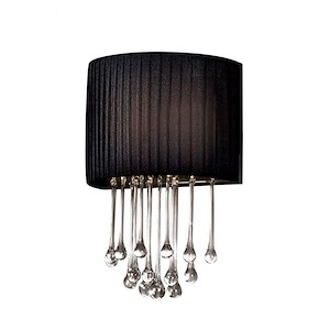 Penchant - One Light Wall Sconce