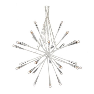 Zazu - Twenty-Eight Light Pendant