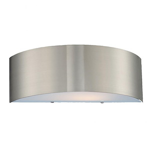 Dervish - Two Light Large Wall Sconce - 1211913
