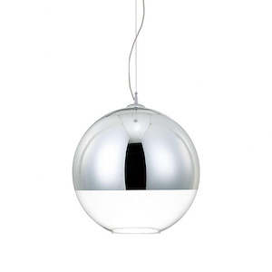 Chromos - 1 Light Large Pendant - 15.75 Inches Wide By 15.75 Inches High - 1212169