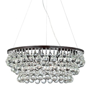 Canto Chandelier 8 Light