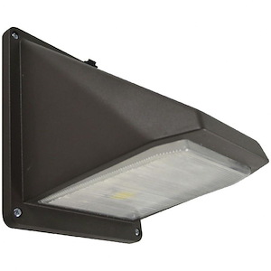 7 Inch 12W 1 Led Outdoor Flood Light