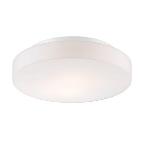 Ramata - 2 Light Flush Mount - 13.25 Inches Wide By 3 Inches High - 1212290