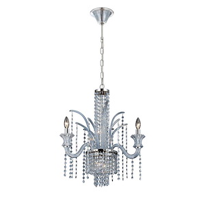 Nava Chandelier 7 Light - 23.25 Inches Wide By 25.25 Inches High