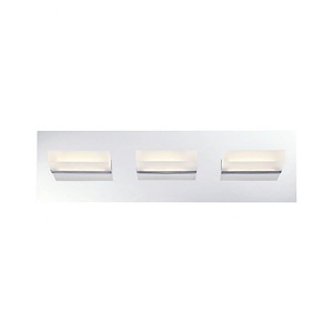Olson - 18 Inch 15W 3 LED Bath Bar - 938445