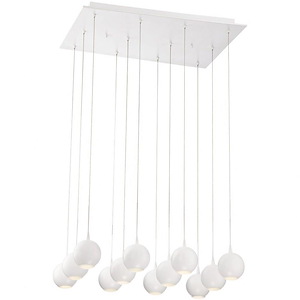 Patruno Chandelier 12 Light