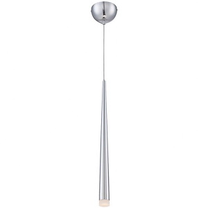 Tassone Pendant 1 Light - 1.5 Inches Wide by 20.25 Inches High