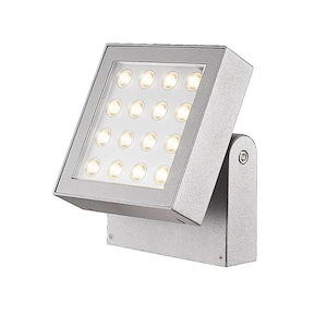 Bravo - 6.25 Inch 16W 16 LED Outdoor Wall Sconce