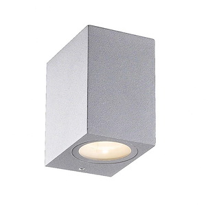 Trek - 3.75 Inch 7W 1 LED Outdoor Wall Sconce