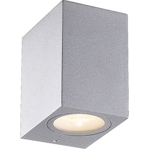 Trek - 3.75 Inch 7W 1 LED Outdoor Wall Sconce