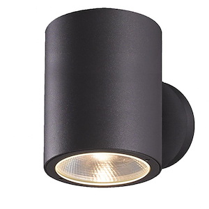 Glen - 5.25 Inch 14W 2 LED Outdoor Wall Sconce
