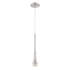 Tala - 1 Light Pendant - 3.25 Inches Wide by 20.25 Inches High