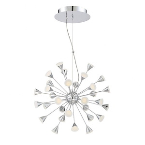 Esplo Chandelier 32 Light - 24.75 Inches Wide By 24.75 Inches High