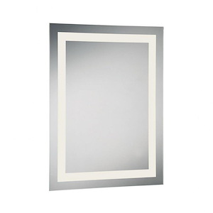 31.5 Inch 19W 1 Led Small Front-Lit Mirror
