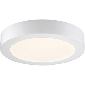 Brant - 8.75 Inch 14W 1 LED Small Flush Mount