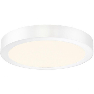 Brant - 11.75 Inch 18W 1 LED Medium Flush Mount