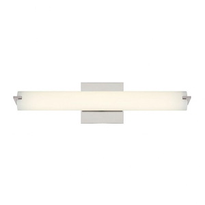 Zuma - 15W 1 LED Wall Sconce - 20.75 Inches Wide by 5.25 Inches High