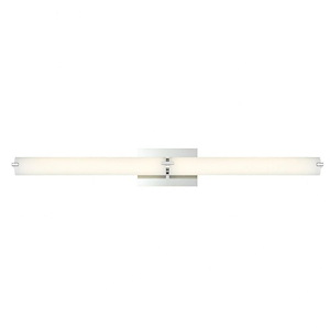 Zuma - 60W 2 LED Wall Sconce - 39.75 Inches Wide by 5.25 Inches High - 515055