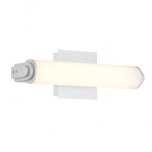 Ray - 7W 1 Led Wall Sconce - 14.75 Inches Wide By 5 Inches High - 1212323